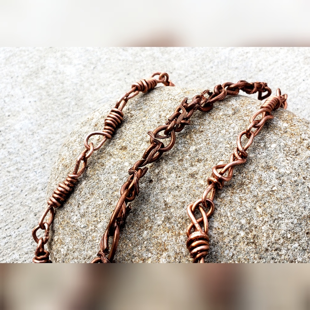 Copper Chains